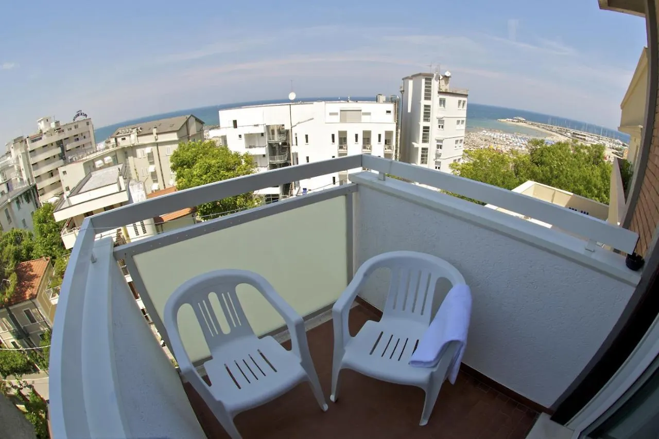 Hotel Torretta 카톨리카