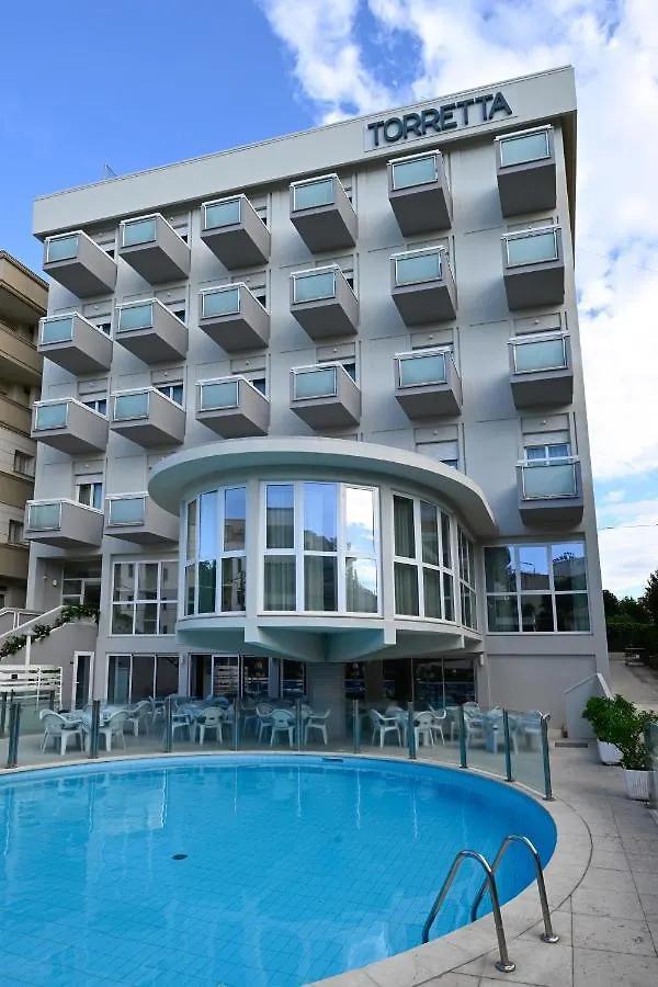 아파트호텔 Hotel Torretta 카톨리카