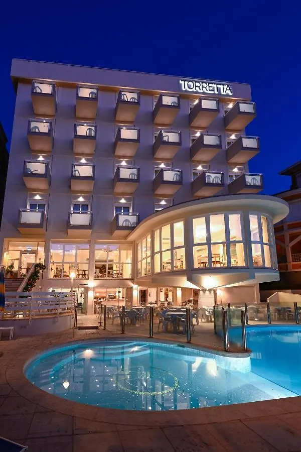 Hotel Torretta 카톨리카 이탈리아
