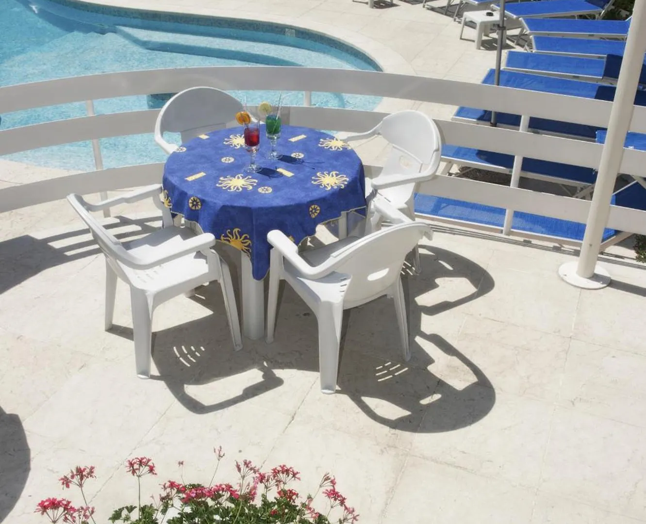 아파트호텔 Hotel Torretta 카톨리카
