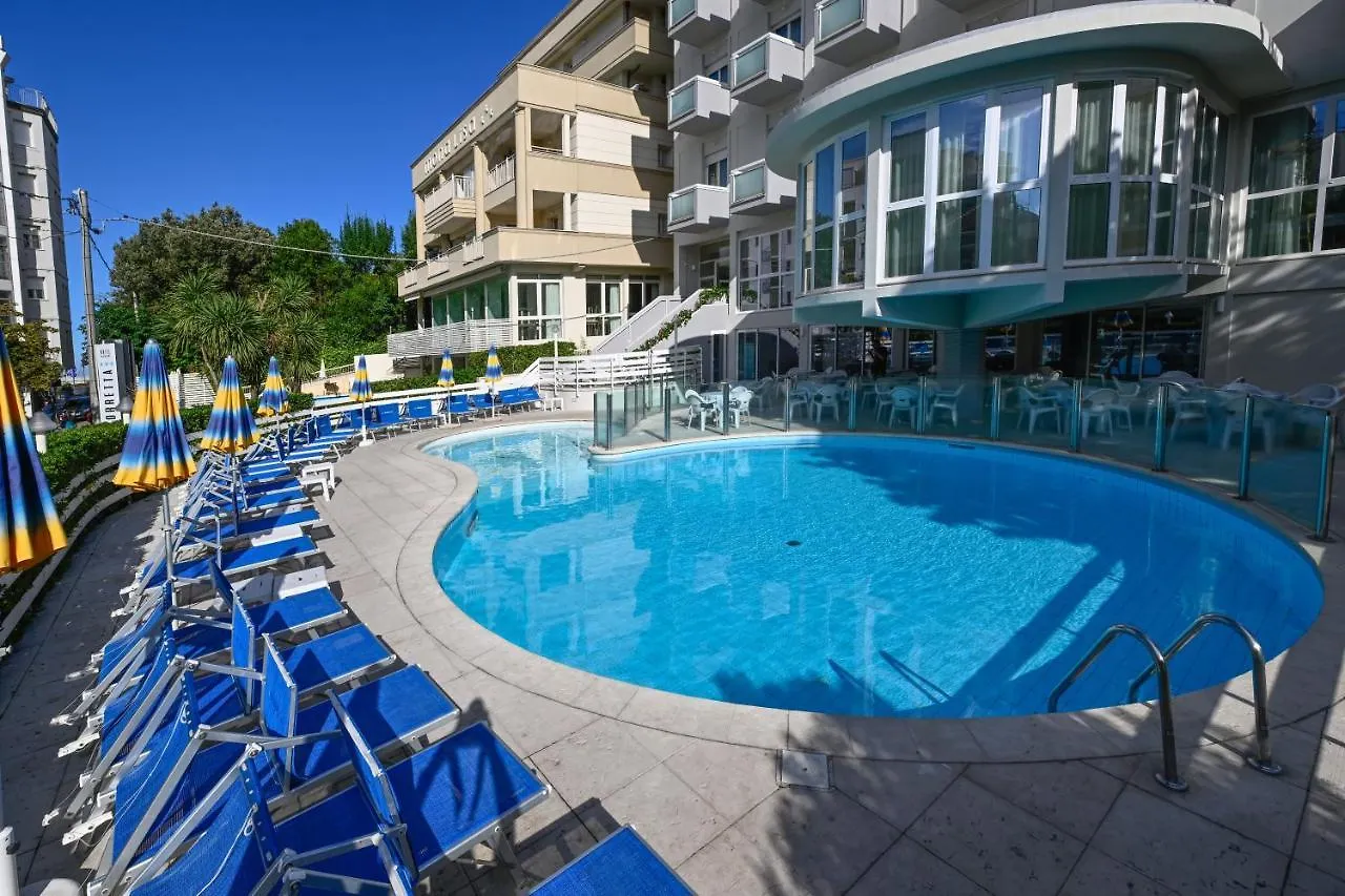 Aparthotel Hotel Torretta Cattolica
